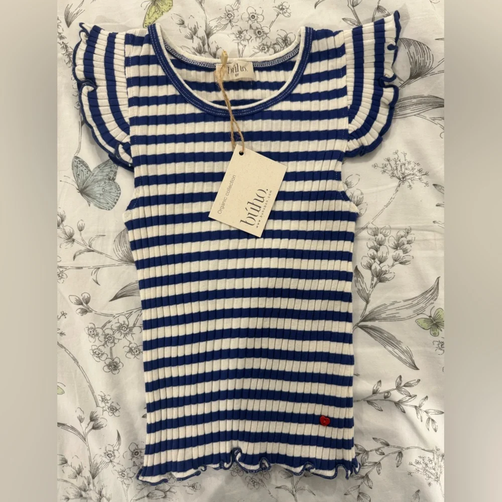 Buho Fancy Ribbed Shirt - Picture 7 of 7